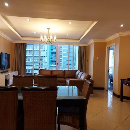 Appartement Ocean Sunrise At The Sails - Durban Point Waterfront Extérieur photo