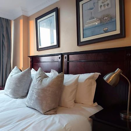 Appartement Ocean Sunrise At The Sails - Durban Point Waterfront Extérieur photo