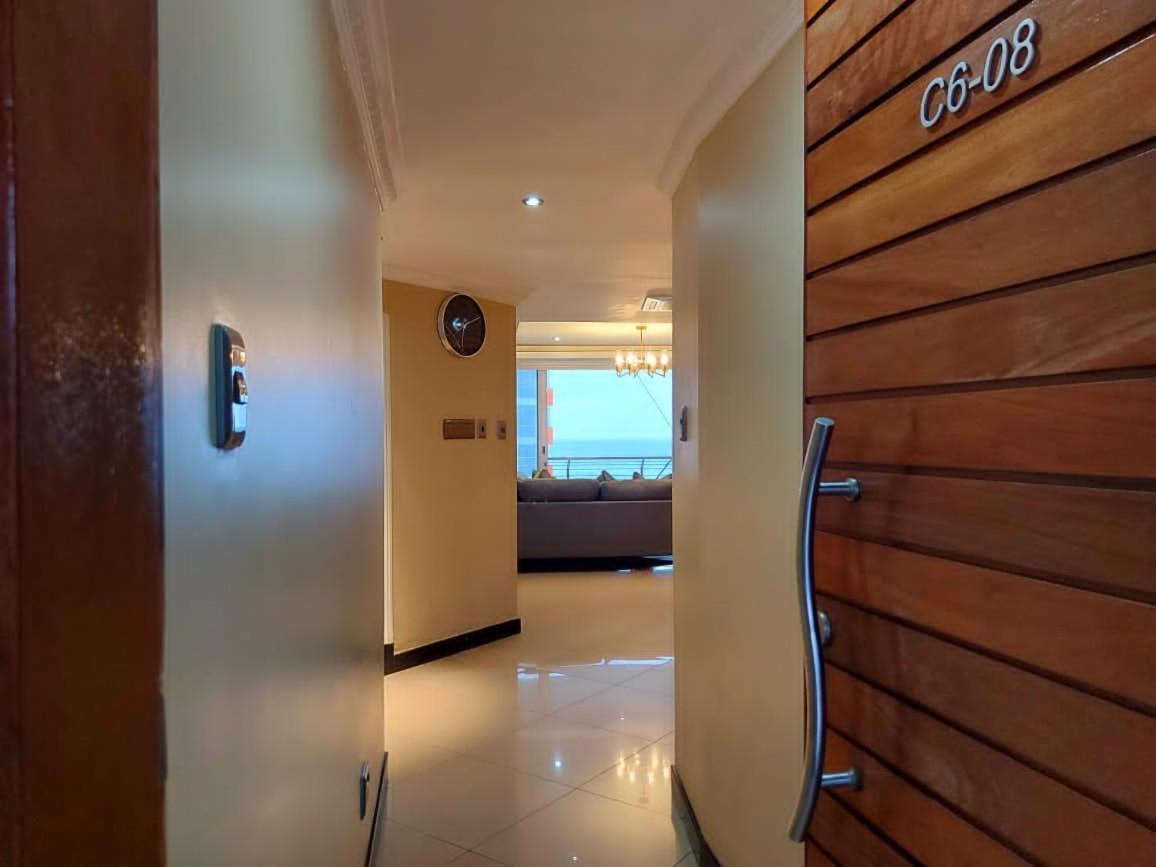 Appartement Ocean Sunrise At The Sails - Durban Point Waterfront Extérieur photo