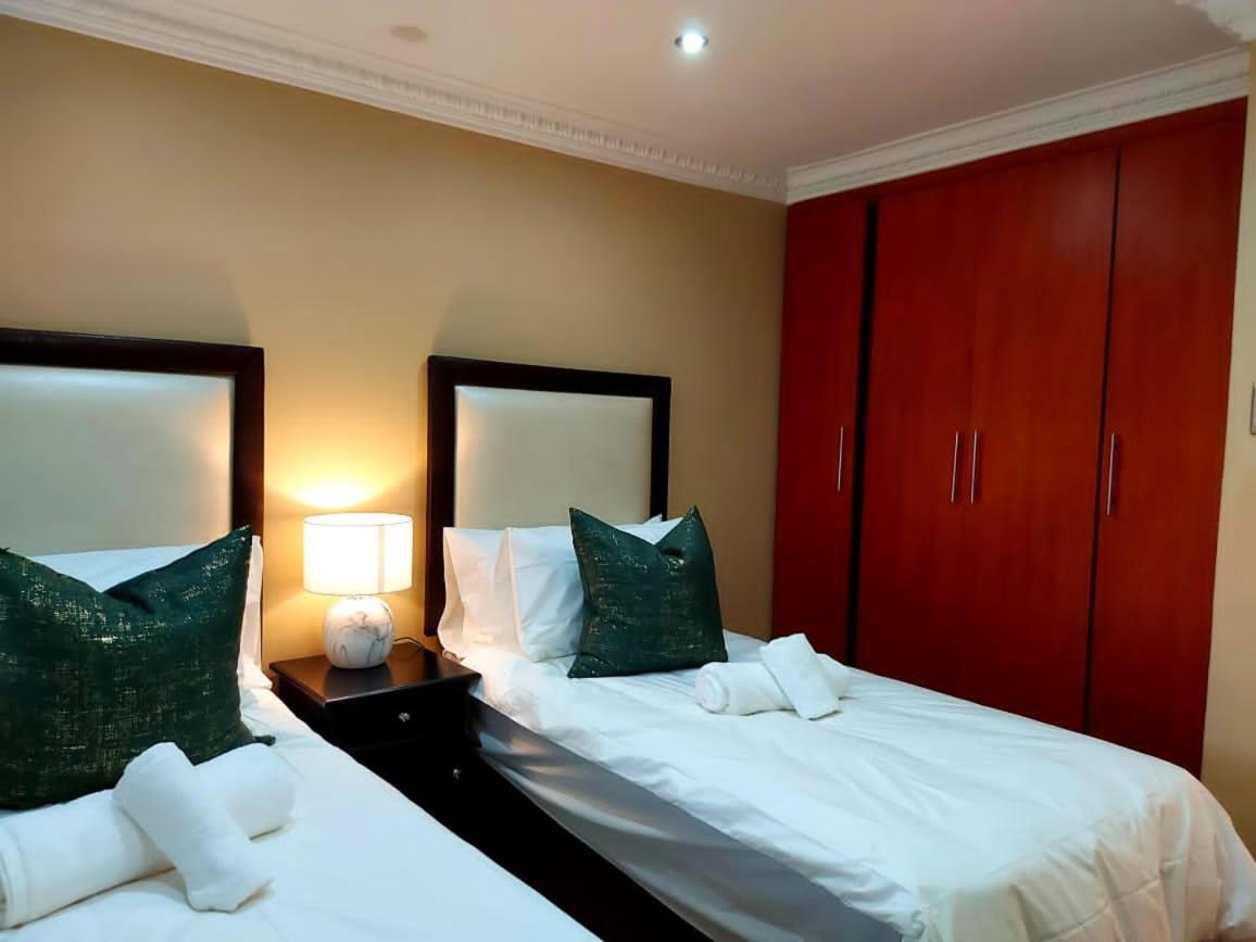 Appartement Ocean Sunrise At The Sails - Durban Point Waterfront Extérieur photo