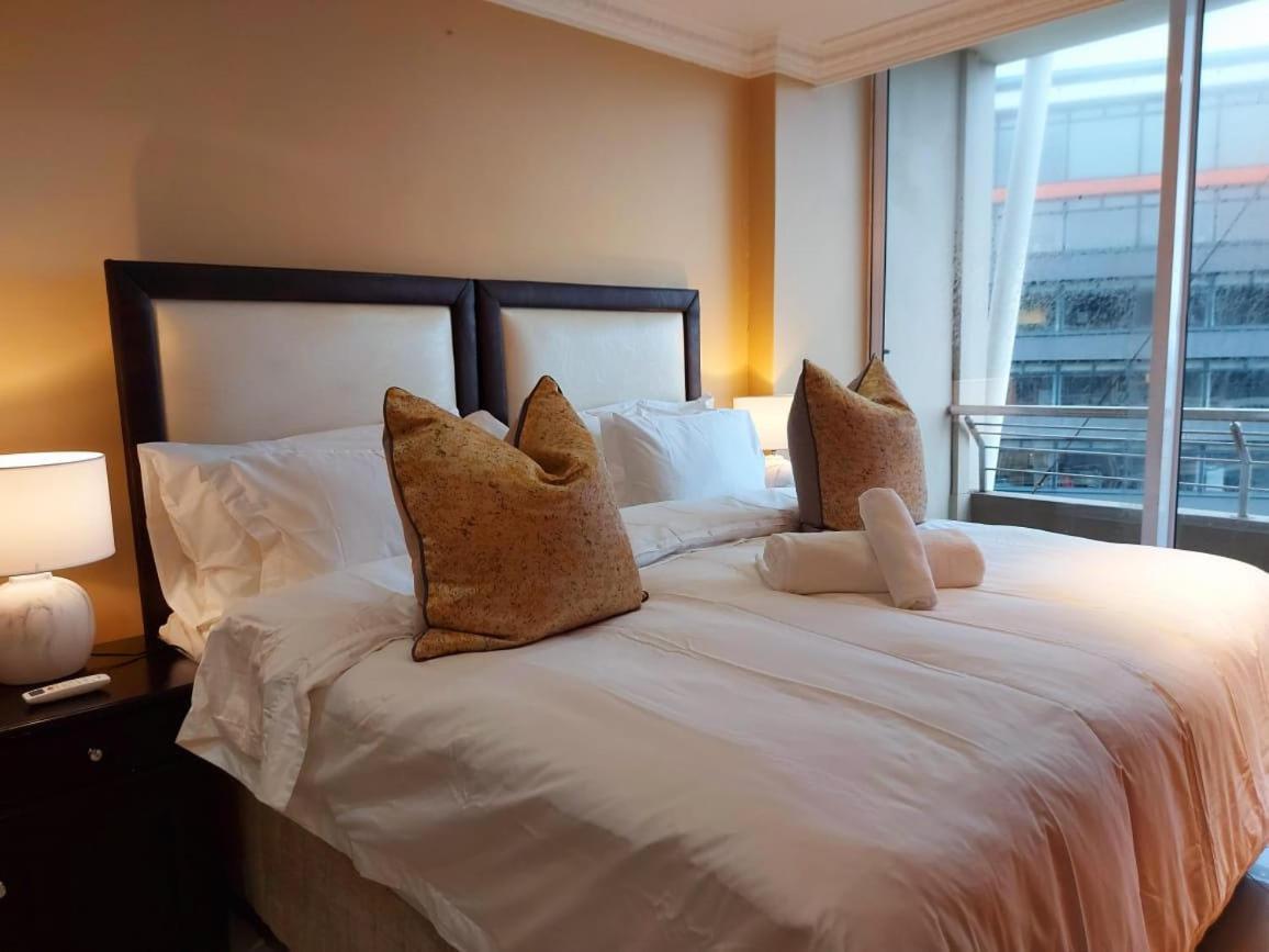 Appartement Ocean Sunrise At The Sails - Durban Point Waterfront Extérieur photo
