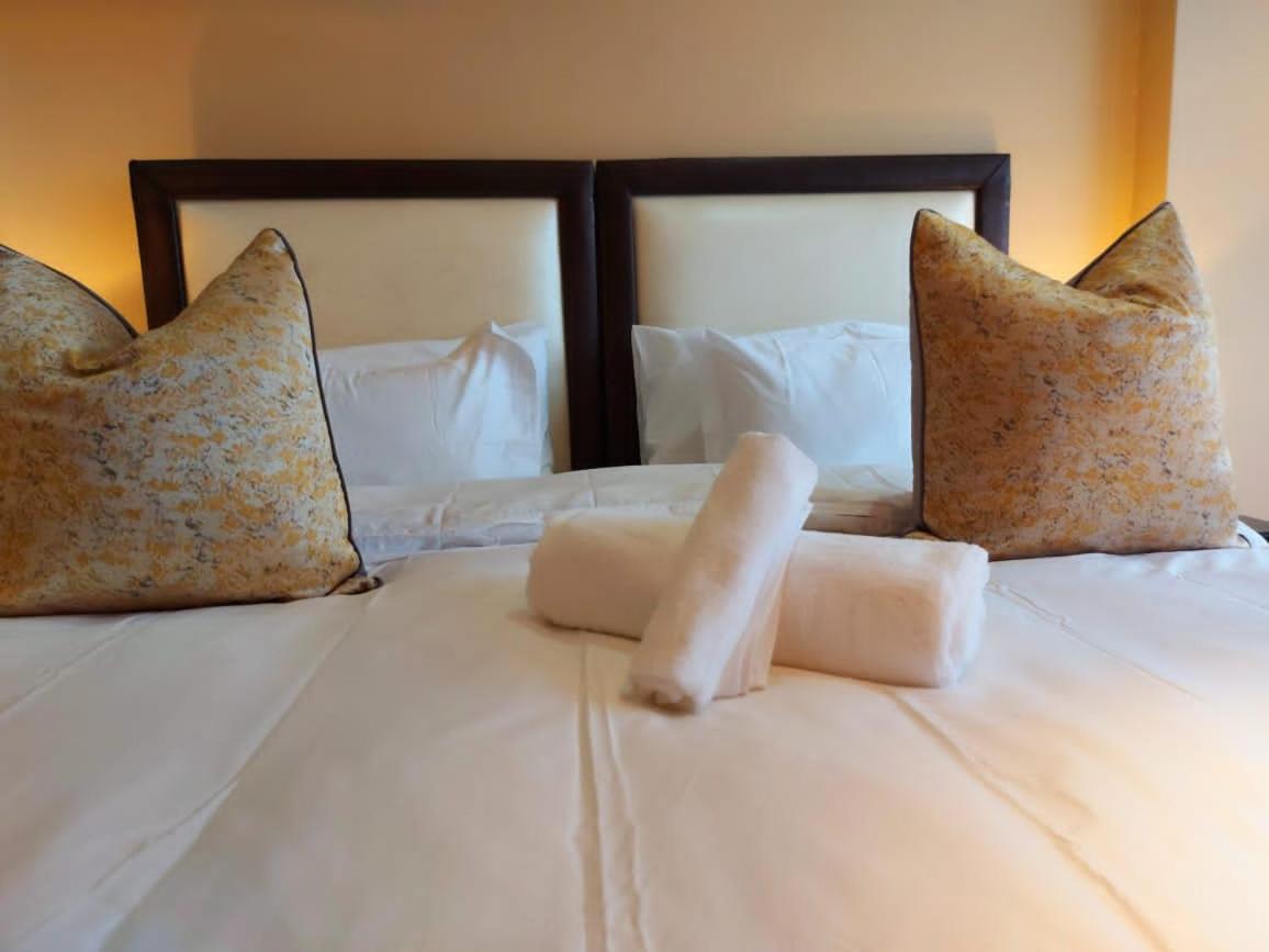 Appartement Ocean Sunrise At The Sails - Durban Point Waterfront Extérieur photo