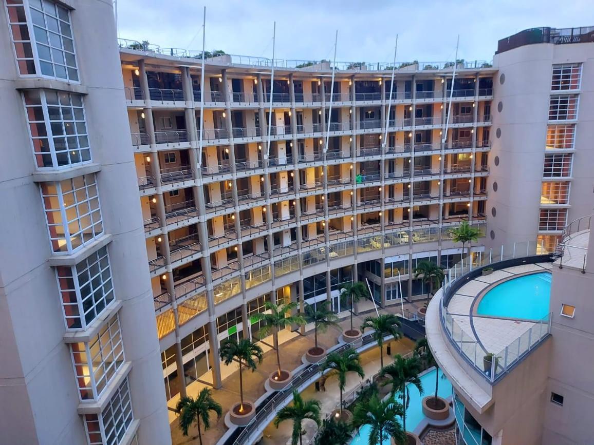 Appartement Ocean Sunrise At The Sails - Durban Point Waterfront Extérieur photo