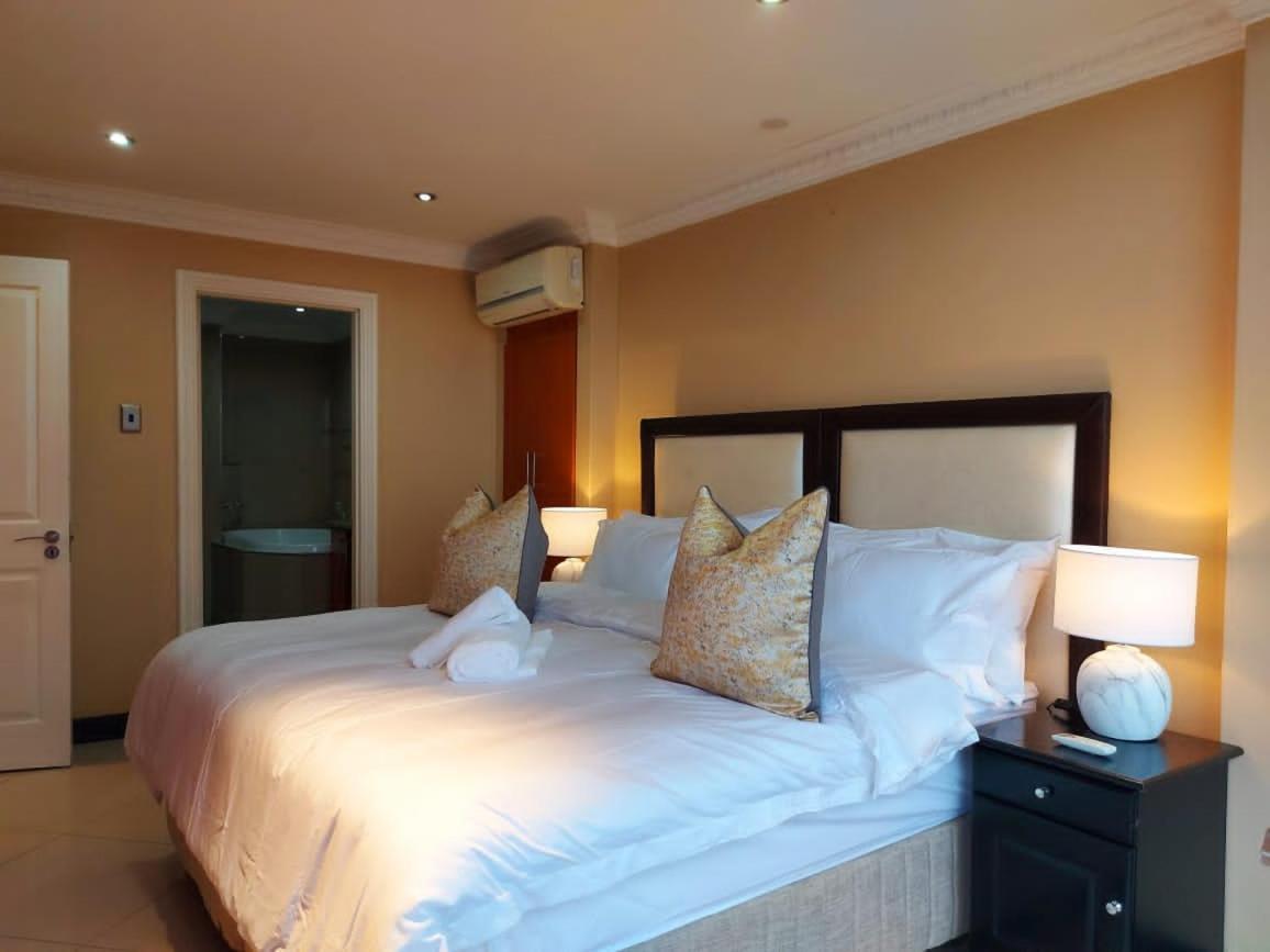 Appartement Ocean Sunrise At The Sails - Durban Point Waterfront Extérieur photo