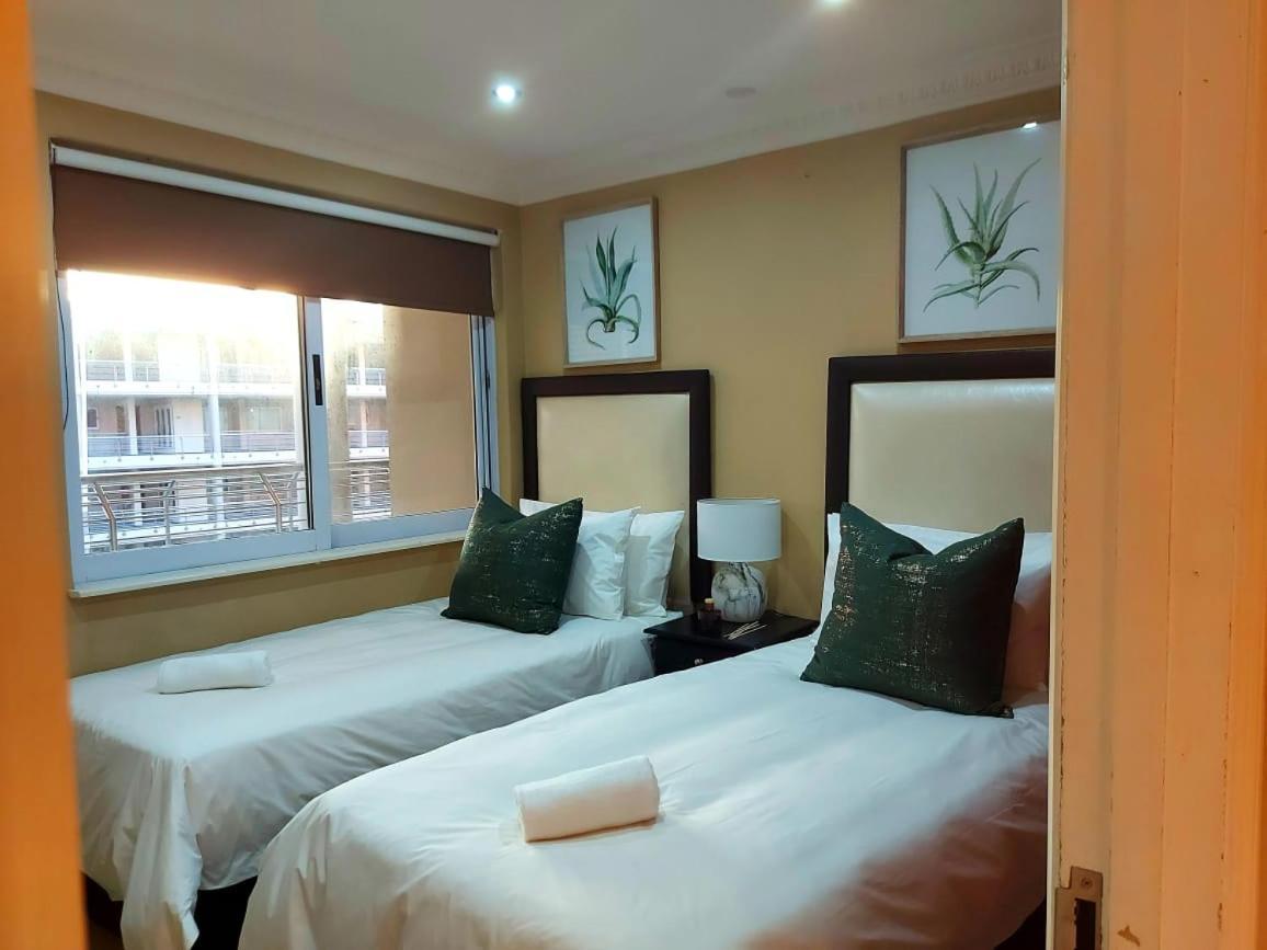 Appartement Ocean Sunrise At The Sails - Durban Point Waterfront Extérieur photo