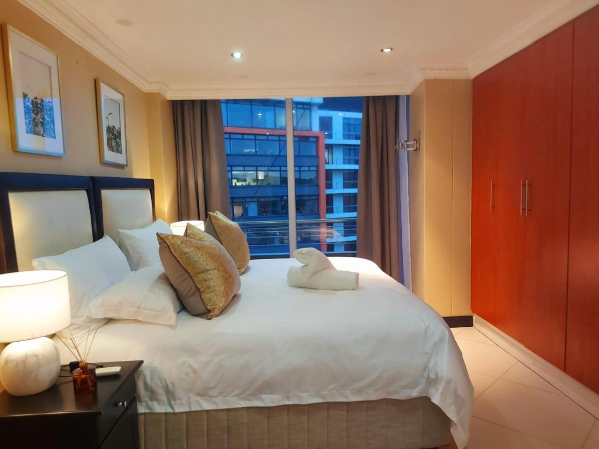 Appartement Ocean Sunrise At The Sails - Durban Point Waterfront Extérieur photo