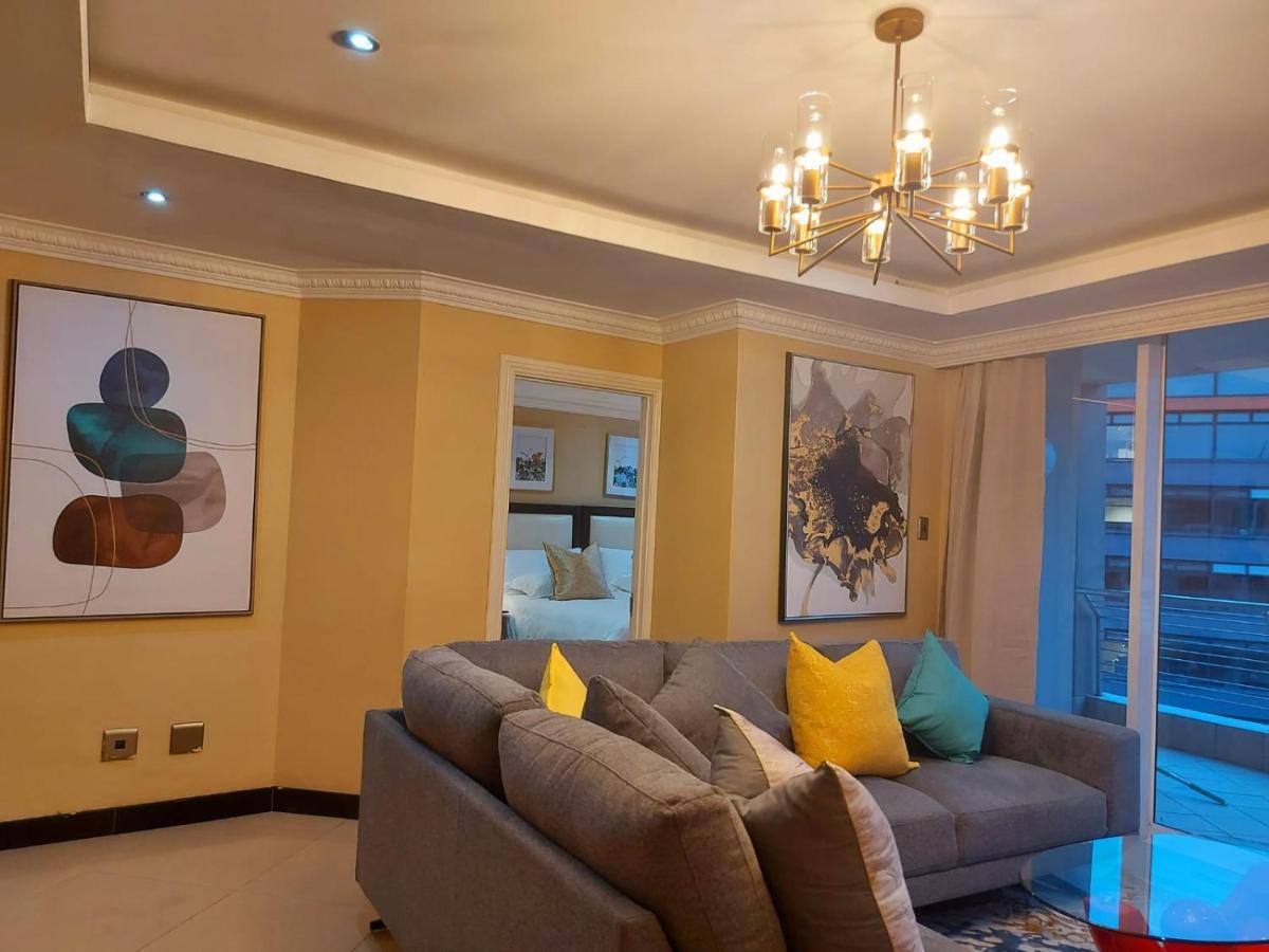 Appartement Ocean Sunrise At The Sails - Durban Point Waterfront Extérieur photo