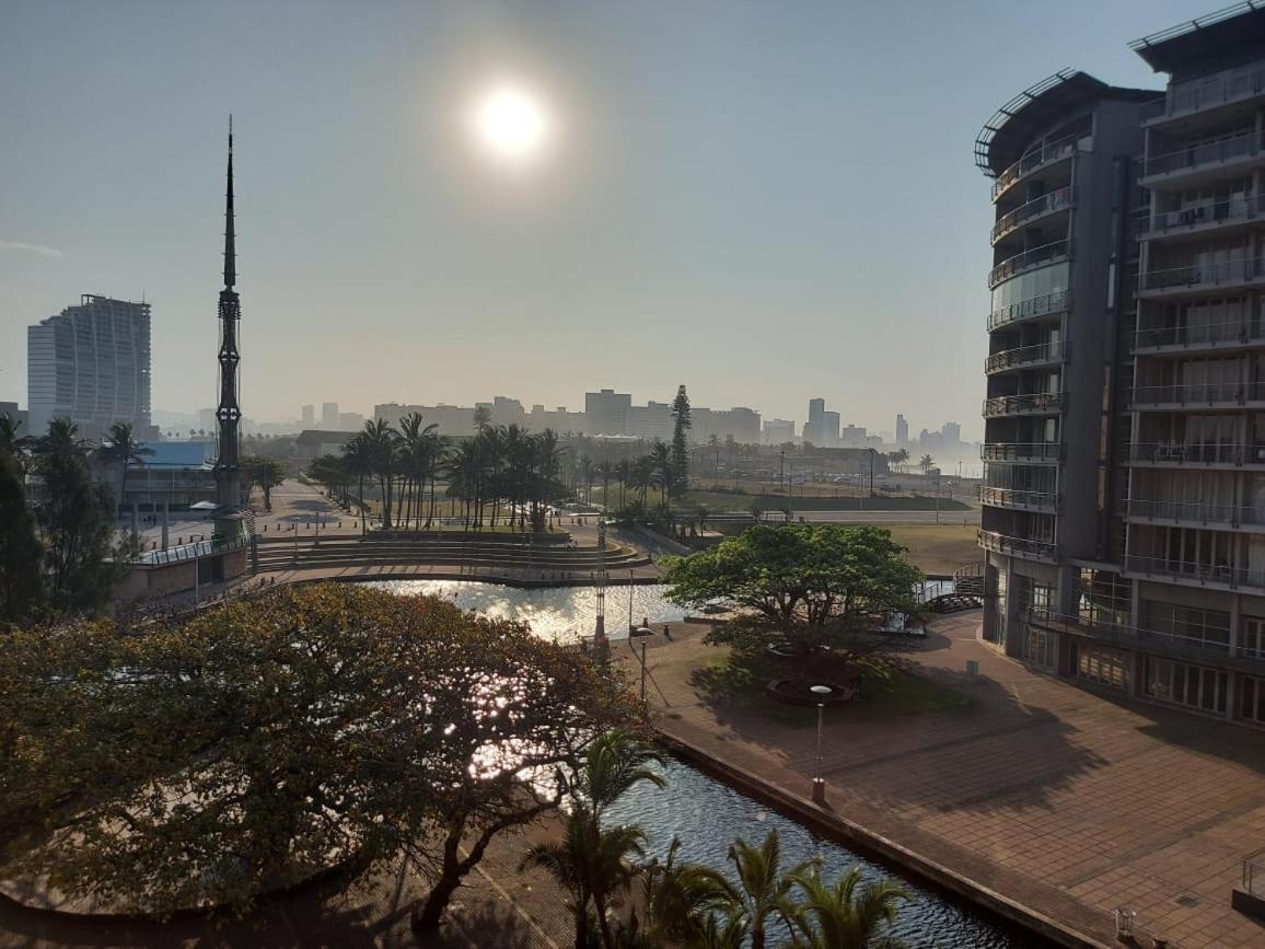 Appartement Ocean Sunrise At The Sails - Durban Point Waterfront Extérieur photo