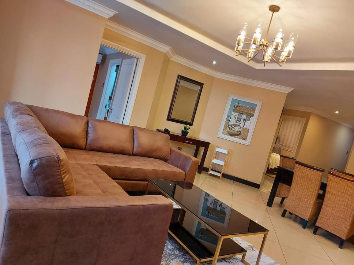 Appartement Ocean Sunrise At The Sails - Durban Point Waterfront Extérieur photo
