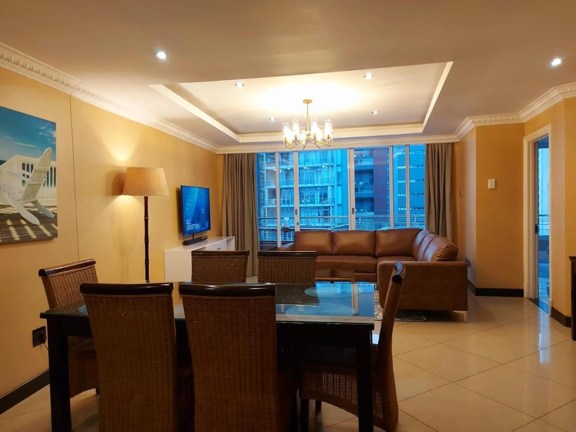 Appartement Ocean Sunrise At The Sails - Durban Point Waterfront Extérieur photo