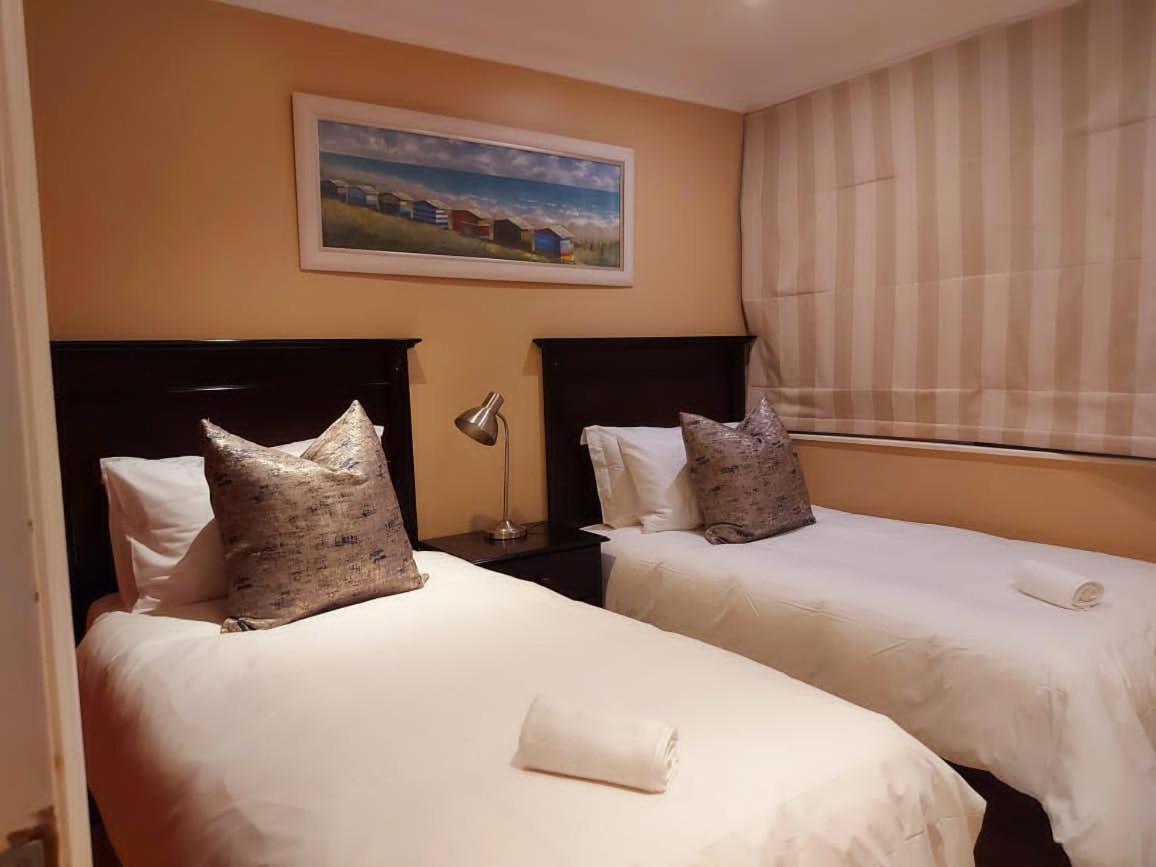 Appartement Ocean Sunrise At The Sails - Durban Point Waterfront Extérieur photo