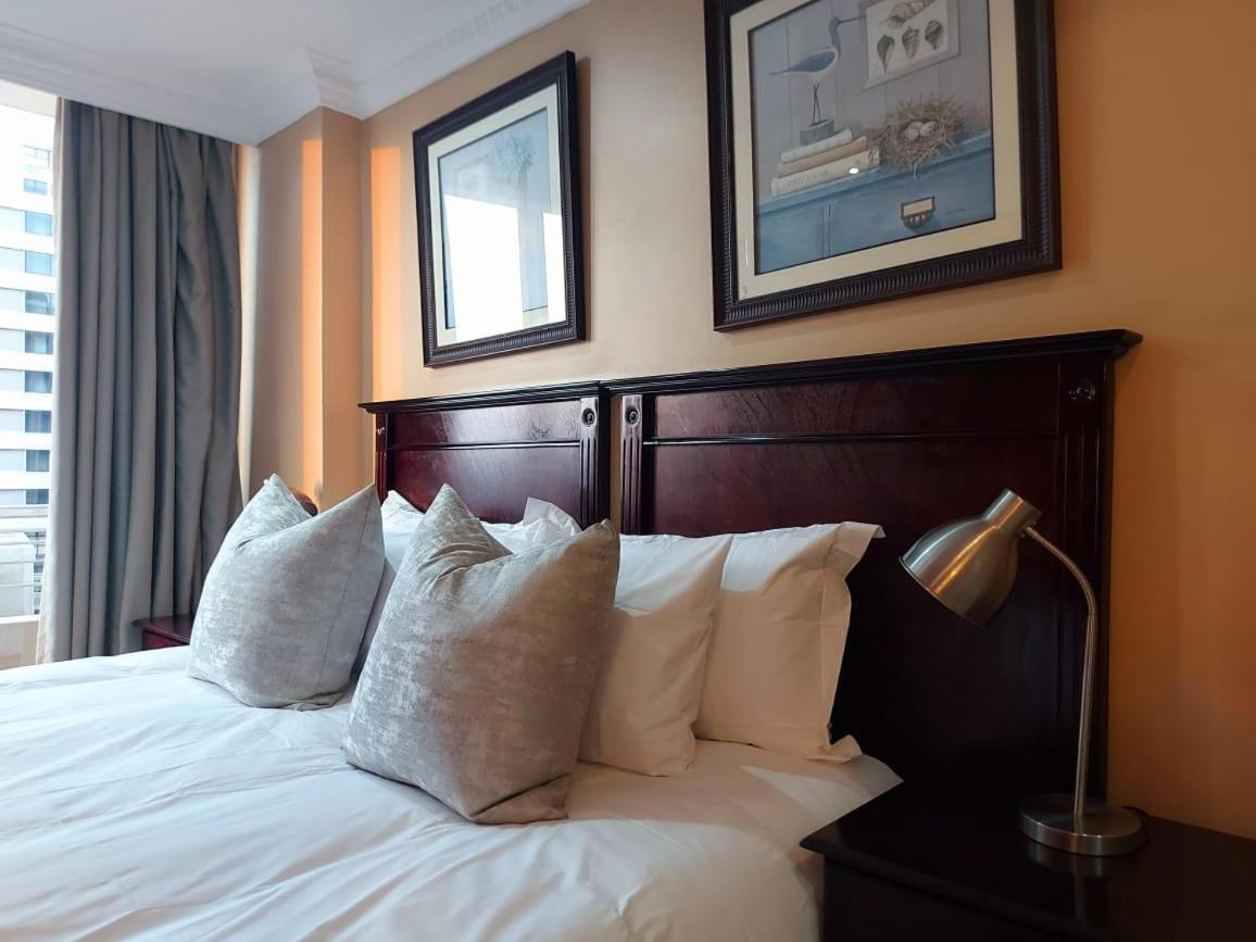 Appartement Ocean Sunrise At The Sails - Durban Point Waterfront Extérieur photo