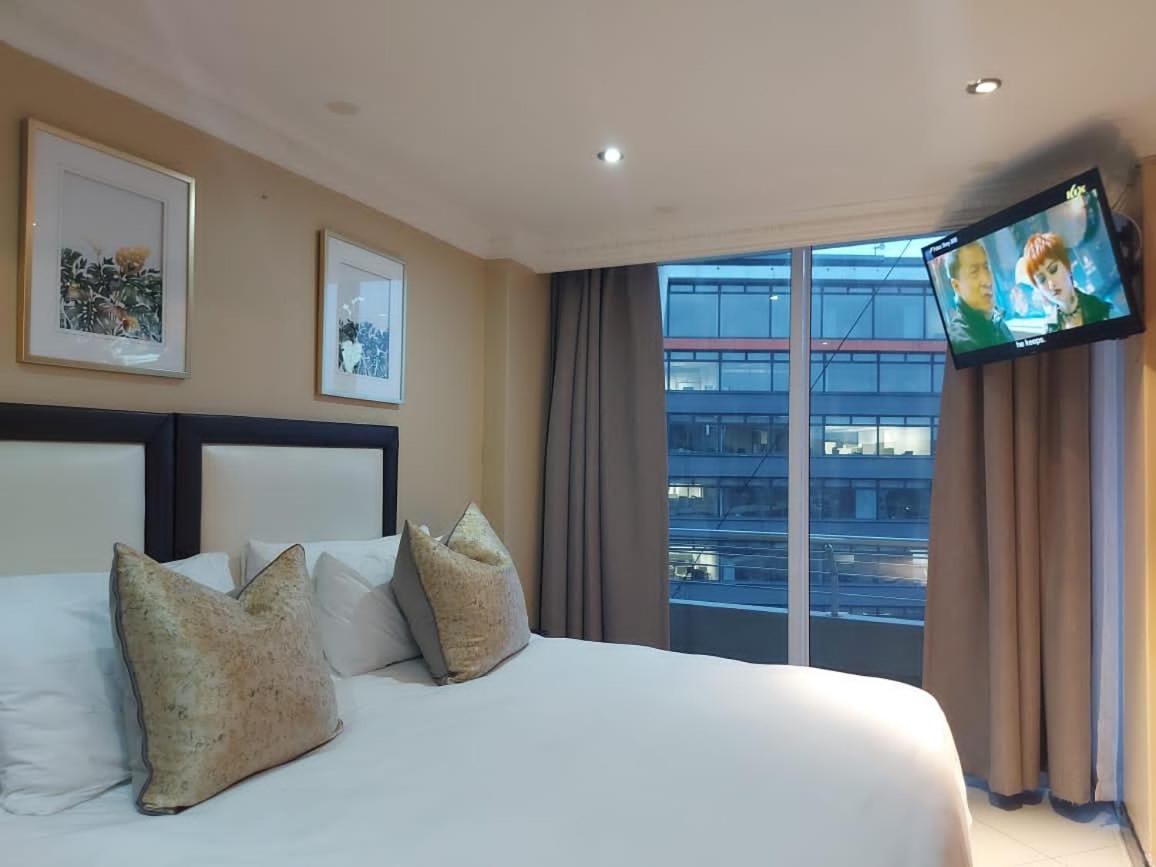 Appartement Ocean Sunrise At The Sails - Durban Point Waterfront Extérieur photo