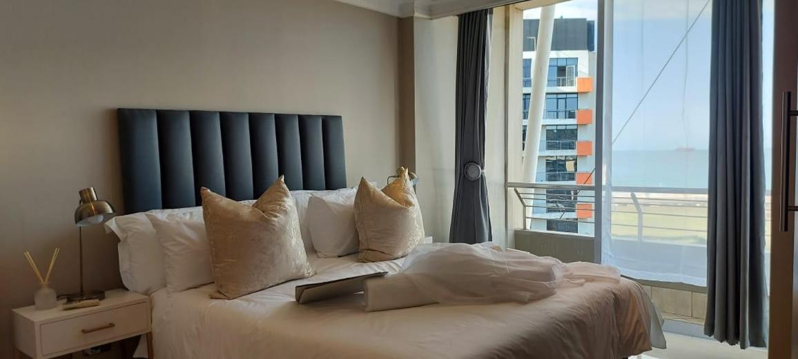 Appartement Ocean Sunrise At The Sails - Durban Point Waterfront Extérieur photo