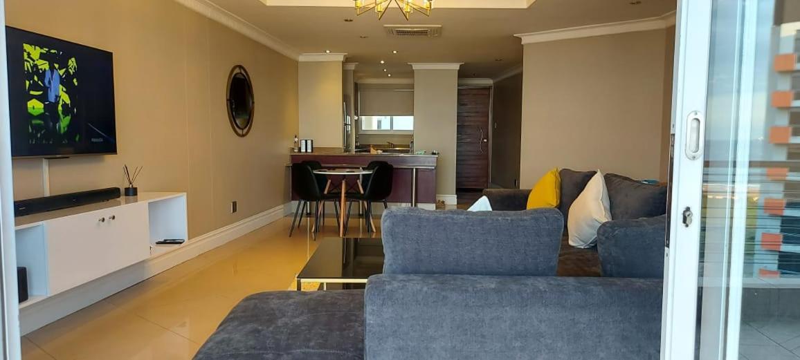 Appartement Ocean Sunrise At The Sails - Durban Point Waterfront Extérieur photo